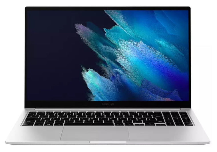 Samsung laptop Galaxy Book 2 - 12th Generation Core i3 8GB RAM 256GB SSD 1.58KG WiFi 6 Weight 15.6" FHD Screen