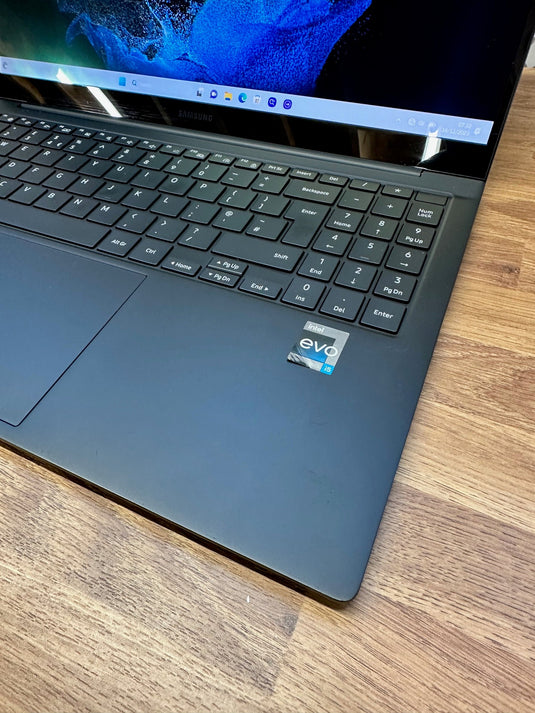Samsung Laptop Galaxy Book2 - 12th Generation Core i5 8GB