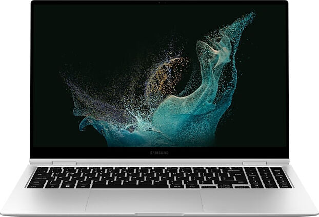 Samsung Laptop Galaxy Book2 Pro 360 - 12th Generation Core i7 16GB DDR5 RAM 512GB SSD 15.6" AMOLED Touchscreen