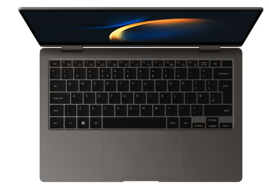 Samsung Laptop Galaxy Book3 360 - 13th Generation Core i7