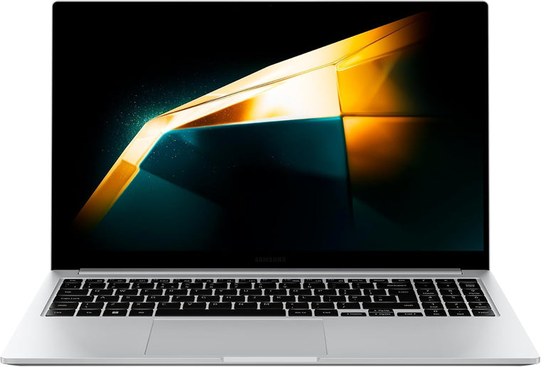 Samsung Laptop Galaxy Book4 - Intel Core 5 Processor 8GB RAM 256GB SSD Latest i5 CPU Windows 11 Home 15.6" PLS FHD Screen