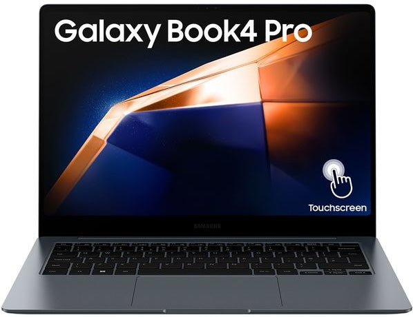 Samsung Laptop Galaxy Book4 Pro - Brand New Intel Ultra 7 16GB DDR5 RAM 512GB SSD 16-Core Processor Backlit KB 14" 120Hz 3K AMOLED Touchscreen