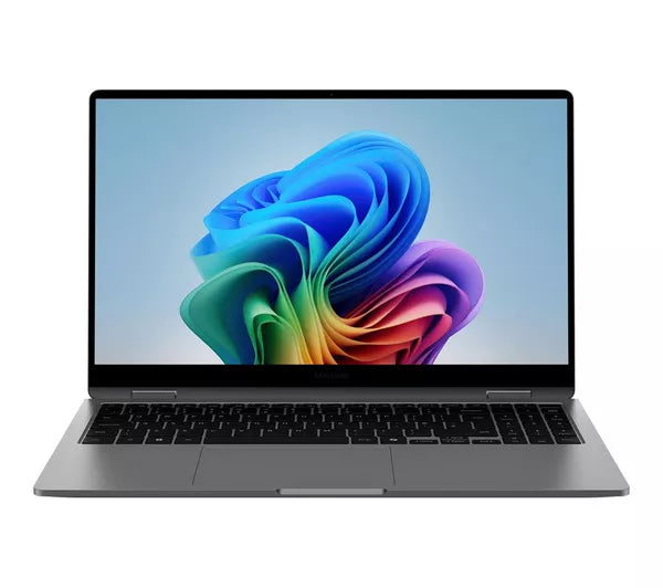 Samsung Laptop Galaxy Book5 360 - Brand New Ultra 7 Series 2 16GB DDR5 RAM 512GB SSD Backlit KB 15.6" AMOLED FHD Touchscreen