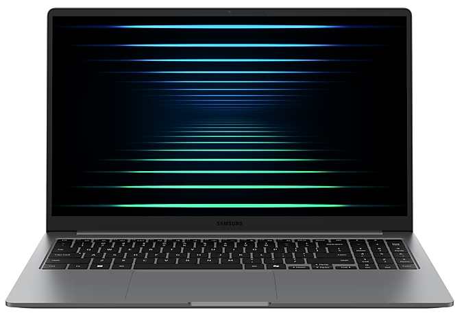 Samsung Laptop Galaxy Book5 - Intel ultra 7 Series 2 16GB DDR5 RAM 512GB SSD 15.6" IPS FHD Screen