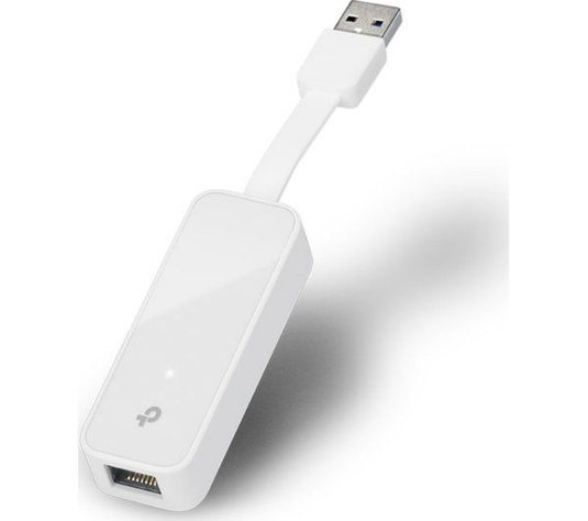 USB3.0 to Gigabit Ethernet Adapter 10/100/1000Mpbs Plug &