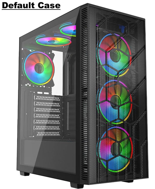 Vida Gaming PC - 8th Generation Ryzen 5 Processor Corsair
