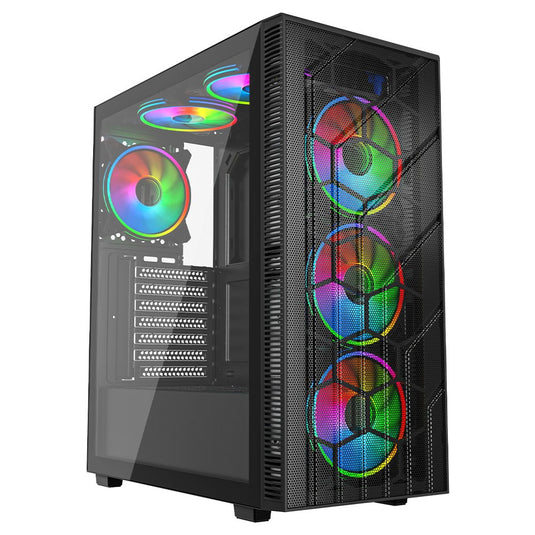 Custom PC builder