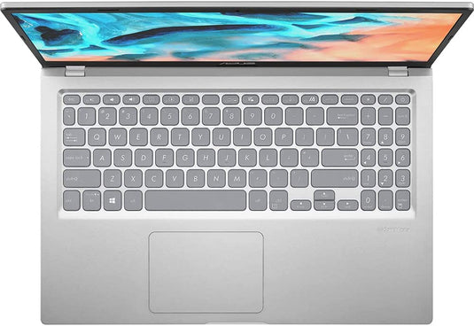 ASUS Laptop VivoBook x1500ea - Intel Pentium Gold 8GB RAM 256GB SSD Windows 11 Home 15.6" FHD Screen