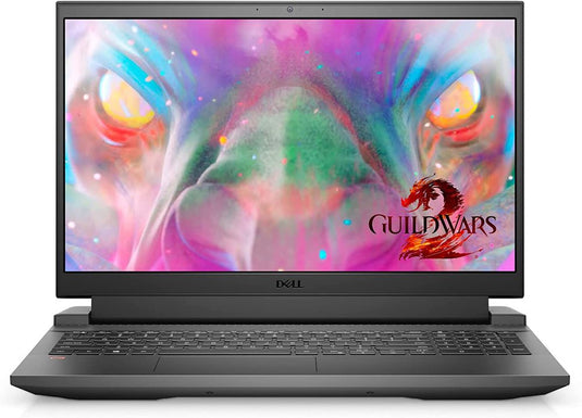 Dell Gaming Laptop G15-5511 - H-Series Core i7 16GB RAM 512GB SSD NVIDIA RTX 3060 Graphics 15.6" 120Hz FHD Screen