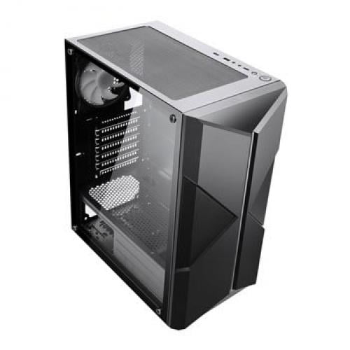 Pyro Gaming PC - AMD Ryzen 3, 8GB RAM, 512GB SSD, Vega 8 Graphics, ARGB Lighting, Gaming Desktop