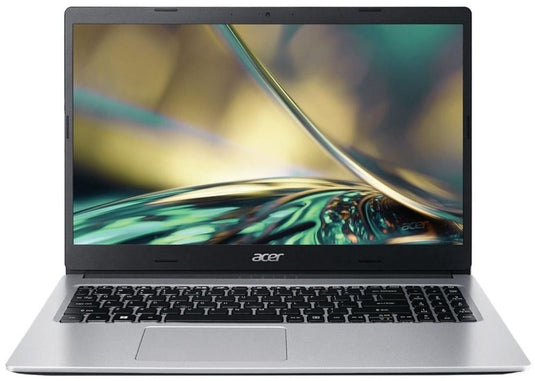 Acer Laptop A315-43 - Six-Core Ryzen 5 8GB RAM 512GB SSD Windows 11 Home 15.6" FHD Screen
