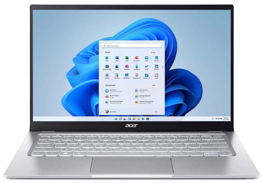 Acer Laptop Swift 3 - 12th Generation Core i5 8GB RAM 512GB SSD 1.25KG Weight 14" Quad-HD Screen