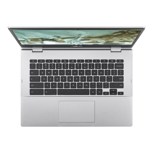 ASUS Laptop Chromebook CX14 - Intel Dual-Core 4GB RAM 64GB eMMC ChromeOS 14" FHD Screen