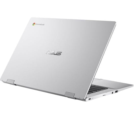 ASUS Laptop Chromebook CX14 - Intel Dual-Core 4GB RAM 64GB eMMC ChromeOS 14" FHD Screen