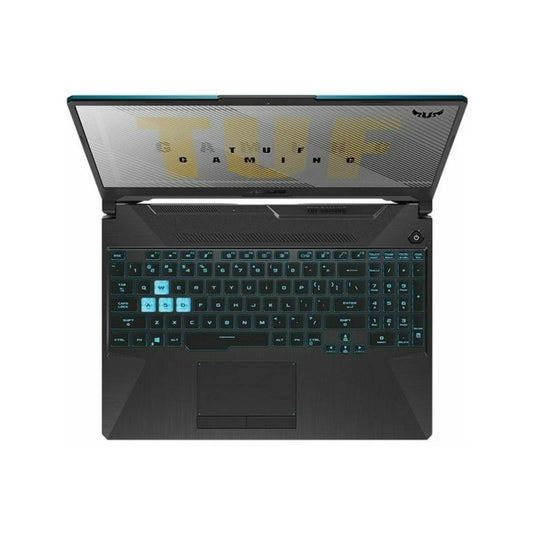 ASUS Gaming Laptop TUF F15 - H-Series Ryzen 7 16GB RAM 512GB SSD 6GB NVIDIA GTX 1660 Ti Graphics Backlit Keyboard 15.6" 144Hz FHD Screen