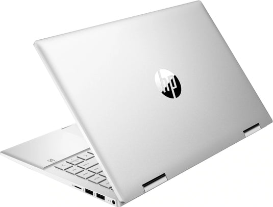 HP Laptop 14-dy0502na - Intel Pentium Gold 8GB RAM 128GB SSD 2-in-1 Design 14" IPS FHD Touchscreen
