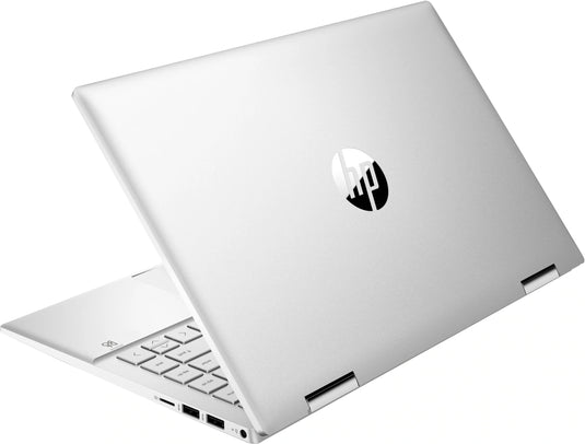 HP Laptop 14-dy0520sa - Intel Pentium Gold 8GB RAM 256GB SSD 2-in-1 Design 14" IPS FHD Touchscreen