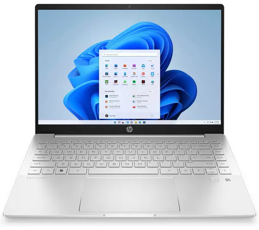 HP Laptop 14-eh0500sa - 12th Generation Core i5 8GB RAM 512GB SSD Backlit Keyboard 14" 2.2K Screen