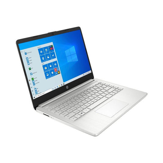 HP Laptop 14s-fq1000na - Six-Core Ryzen 5 8GB RAM 256GB SSD Vega Graphics Windows 11 Home 14" FHD Screen