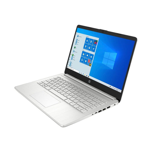 HP Laptop 14s-fq1000na - Six-Core Ryzen 5 8GB RAM 256GB SSD Vega Graphics Windows 11 Home 14" FHD Screen
