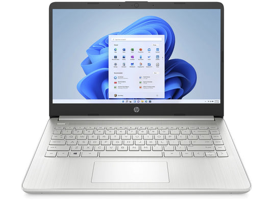 HP Laptop 14s-fq1000na - Six-Core Ryzen 5 8GB RAM 256GB SSD Vega Graphics Windows 11 Home 14" FHD Screen