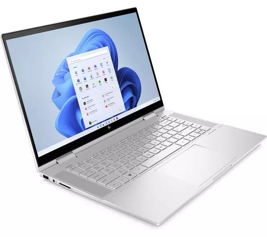 HP Laptop Envy 15 360 - 12th Generation Core i5 8GB RAM 512GB SSD 2-in-1 Design Backlit Keyboard 15.6" IPS FHD Touchscreen