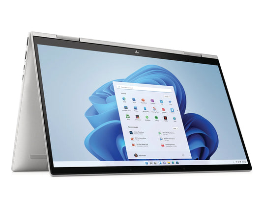 HP Laptop Envy 15 360 - 12th Generation Core i5 8GB RAM 512GB SSD 2-in-1 Design Backlit Keyboard 15.6" IPS FHD Touchscreen