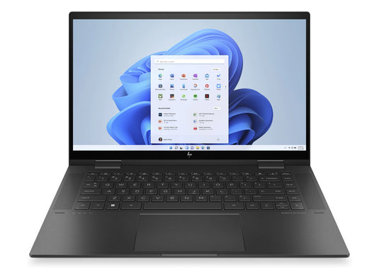 HP Laptop Envy 15-ey0000na - AMD Ryzen 5 16GB RAM 512GB SSD Backlit Keyboard 2-in-1 Design 15.6" IPS FHD Touchscreen