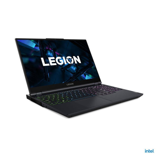 Lenovo Gaming Laptop Legion 5 - Eight-Core H-Series Ryzen 7 16GB RAM 512GB SSD Backlit Keyboard NVIDIA RTX 3060 15.6" 120Hz FHD Screen