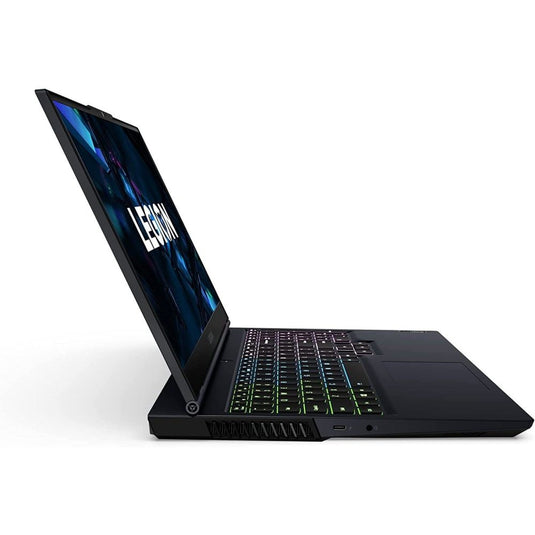 Lenovo Gaming Laptop Legion 5 - Eight-Core H-Series Ryzen 7 16GB RAM 512GB SSD Backlit Keyboard NVIDIA RTX 3060 15.6" 120Hz FHD Screen