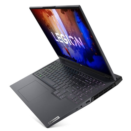 Lenovo Gaming Laptop Legion 5 - Eight-Core H-Series Ryzen 7 16GB RAM 512GB SSD Backlit Keyboard NVIDIA RTX 3060 15.6" 120Hz FHD Screen