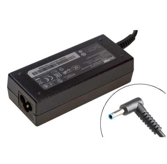 Replacement HP Laptop Charger, 45W, Works with most Modern HP Laptops - AcBel