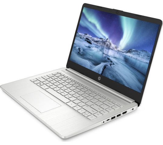 HP Laptop 14s-dq - 11th Generation Core i5 8GB RAM 256GB SSD Windows 11 Home  14" FHD Screen