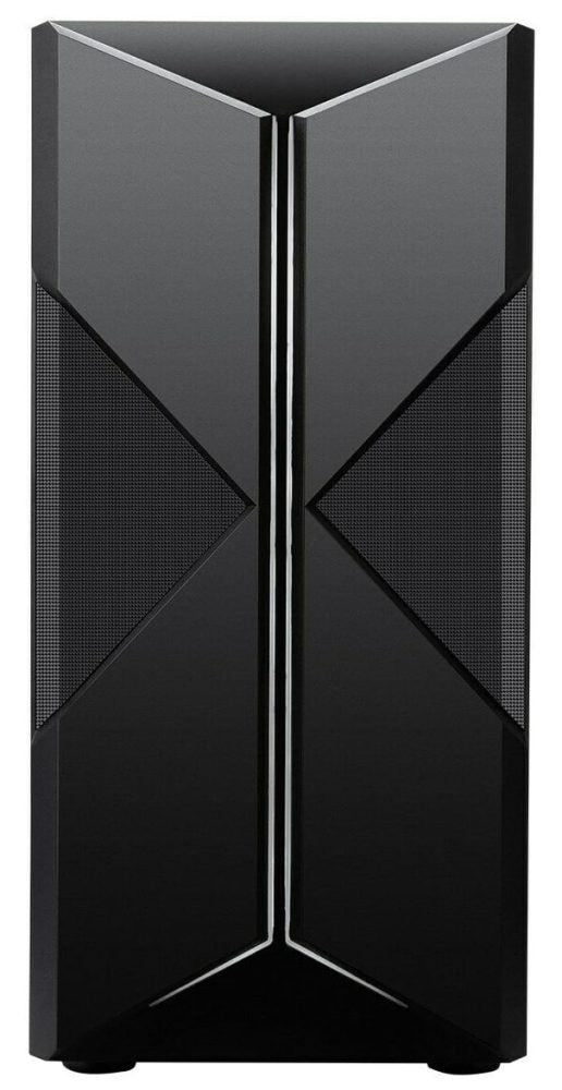 Pyro Gaming PC - AMD Ryzen 3, 8GB RAM, 512GB SSD, Vega 8 Graphics, ARGB Lighting, Gaming Desktop