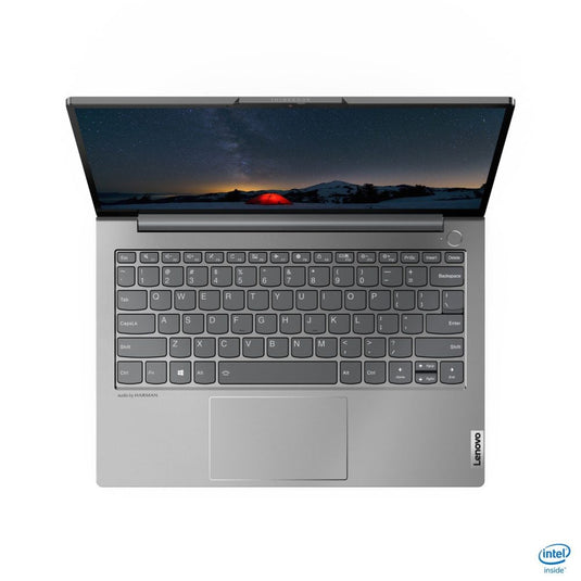 Lenovo Laptop ThinkBook 14 G2 - 11h Generation Core i5 16GB RAM 256GB SSD Backlit Keyboard Windows 11 Pro 14" FHD Screen