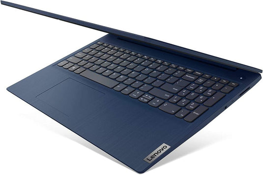 Lenovo Laptop IdeaPad 3-15 - 11th Generation Core i3 8GB RAM 256GB SSD 15.6" FHD Screen