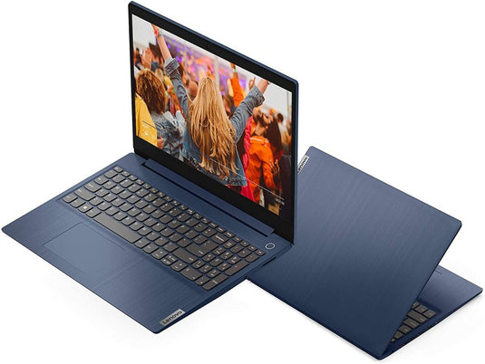 Lenovo Laptop IdeaPad 3-15 - 11th Generation Core i3 8GB RAM 256GB SSD 15.6" FHD Screen