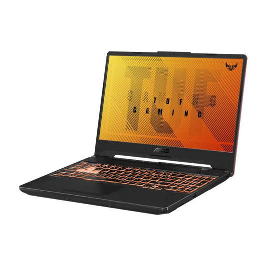 ASUS Gaming Laptop TUF F15 - H-Series Core i5 16GB RAM 512GB SSD NVIDIA RTX 3050 Graphics 15.6" 144Hz FHD Screen