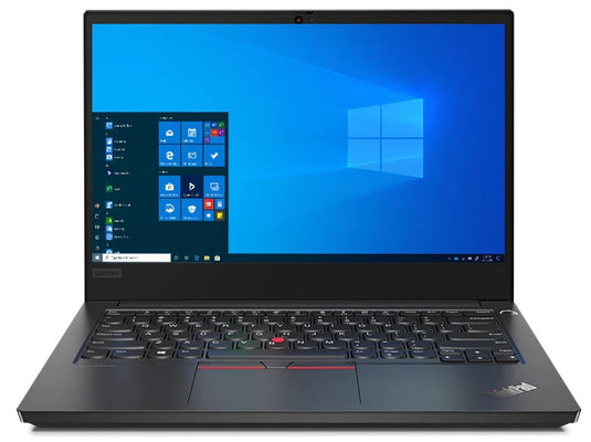 Lenovo Laptop ThinkPad E14 Gen 2 - 11th Generation Core i5 8GB RAM 256GB SSD Windows 11 Pro 14" IPS FHD Screen
