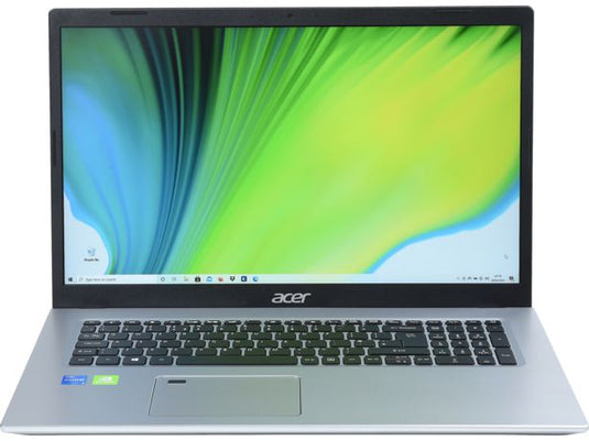 Acer Laptop A517-52G - 11th Generation Core i5 20GB RAM 512GB SSD NVIDIA Graphics 17.3" IPS FHD Screen