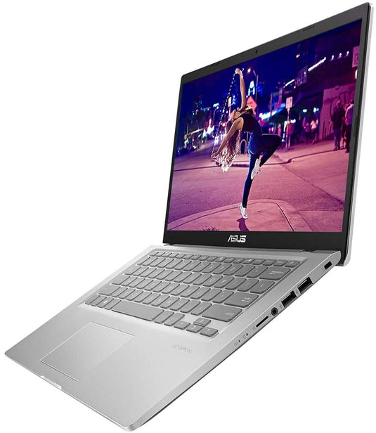 ASUS Laptop R465J - 10th Generation Core i3 8GB RAM 128GB SSD SonicMaster Audio Windows 11 Home 14" FHD Screen
