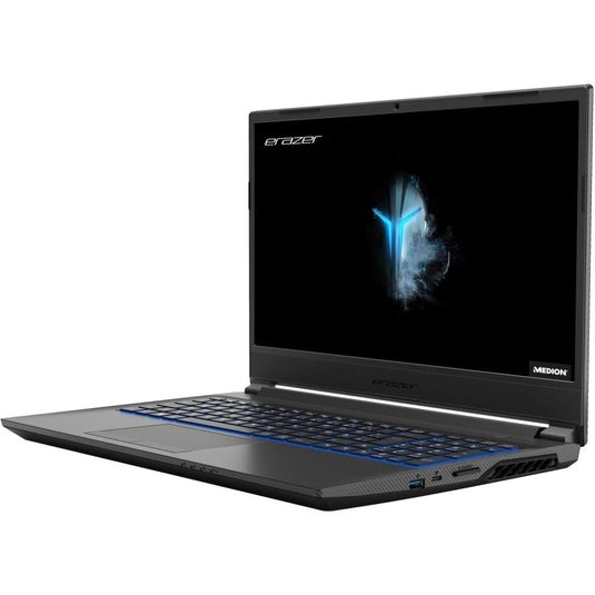 Medion Gaming Laptop Erazer E10 - H-Series Core i5 16GB RAM 512GB SSD Backlit Keyboard 4GB NVIDIA Graphics 15.6" FHD Screen