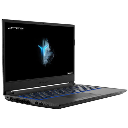Medion Gaming Laptop Erazer E10 - H-Series Core i5 16GB RAM 512GB SSD Backlit Keyboard 4GB NVIDIA Graphics 15.6" FHD Screen