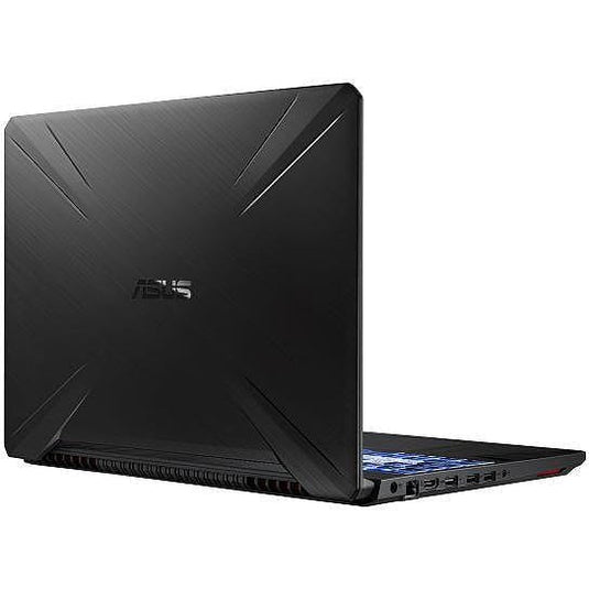 Asus Gaming Laptop FX505G - H-Series Core i5 8GB RAM 512GB SSD Backlit KB NVIDIA GTX 1650 Graphics 15.6" FHD Screen