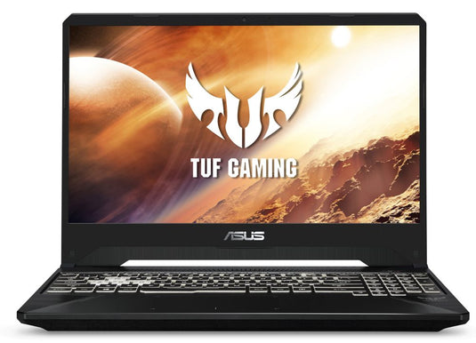 Asus Gaming Laptop FX505G - H-Series Core i5 8GB RAM 512GB SSD Backlit KB NVIDIA GTX 1650 Graphics 15.6" FHD Screen