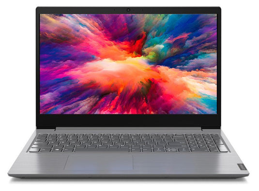 Lenovo Laptop V15-ADA - AMD Dual-Core 8GB RAM 256GB SSD Windows 11 Home 15.6" FHD Screen