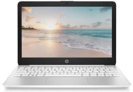 HP Laptop 11-ak0027sa - Intel Quad-Core 4GB RAM 64GB eMMC Windows 11 Home 11.6" HD Screen
