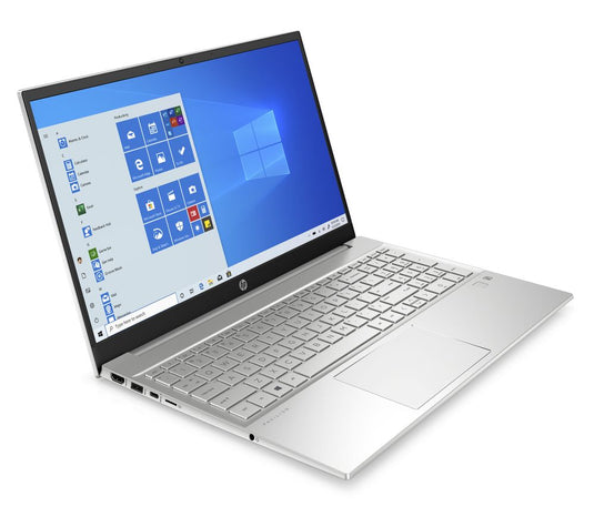 HP Laptop 15-eh1508sa - Eight-Core Ryzen 7 16GB RAM 512GB SSD Bang & Olufsen Speakers 15.6" IPS FHD Touchscreen