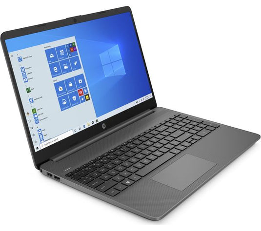 HP Laptop 15s-eq1054na - AMD Dual-Core 8GB RAM 128GB SSD Windows 11 Home 15.6" FHD Screen