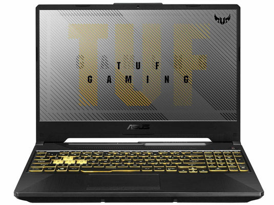 ASUS Gaming Laptop TUF FA506IC - H-Series Ryzen 5 16GB RAM 512GB SSD 4GB NVIDIA RTX 3050 Graphiscs 15.6" 144Hz FHD Screen